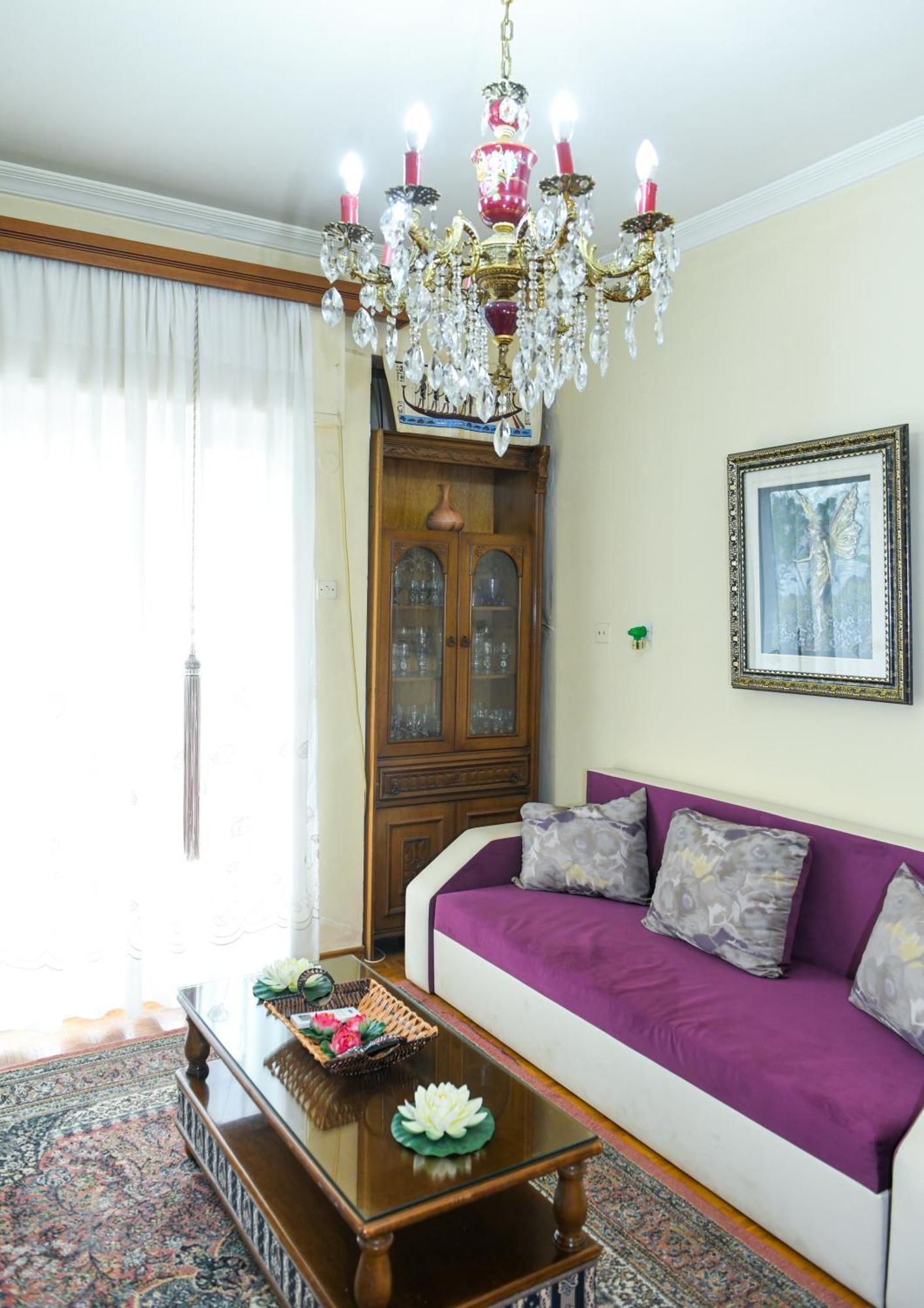 شقة Maria'S House أليكسانثيربوليس المظهر الخارجي الصورة