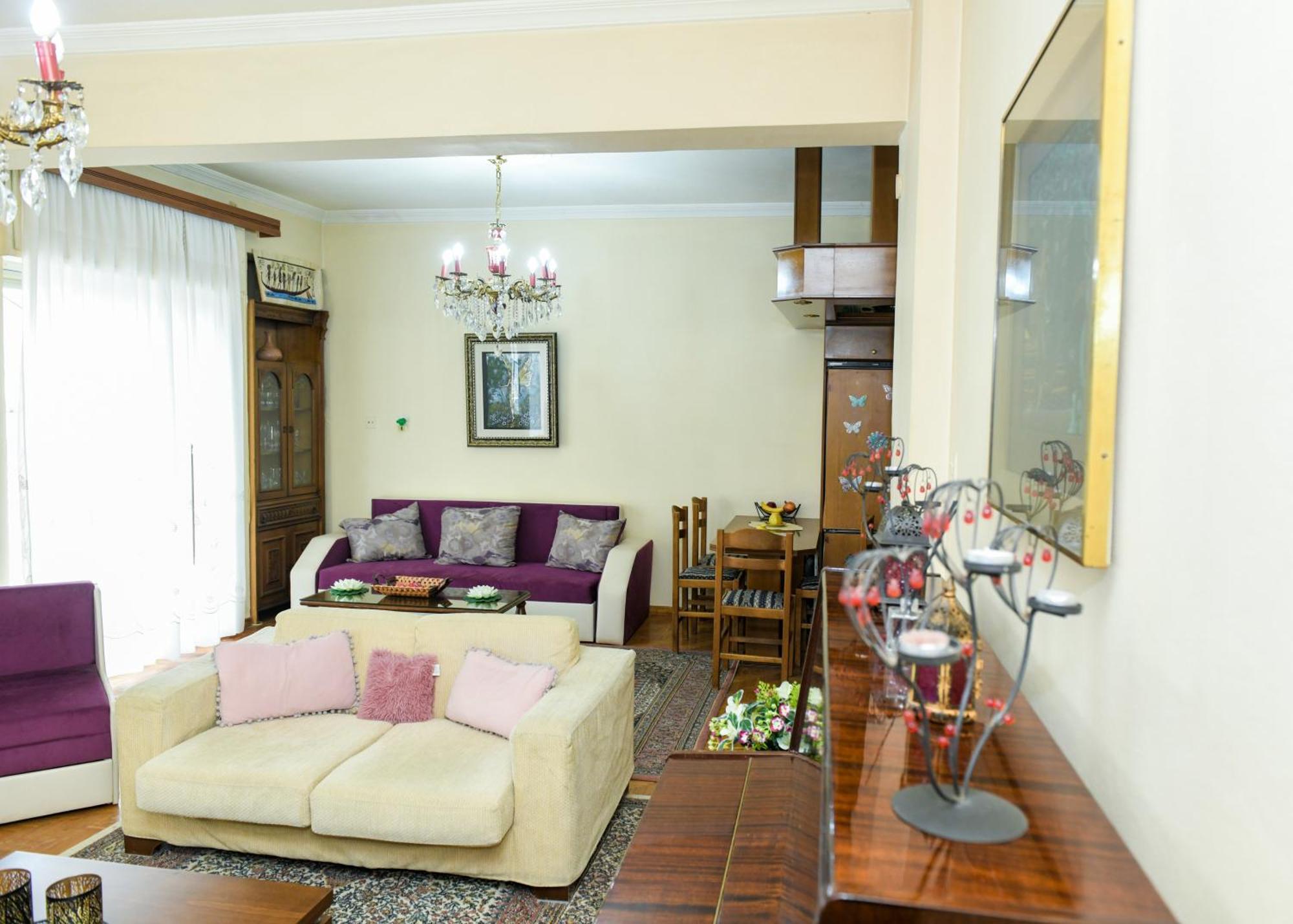 شقة Maria'S House أليكسانثيربوليس المظهر الخارجي الصورة