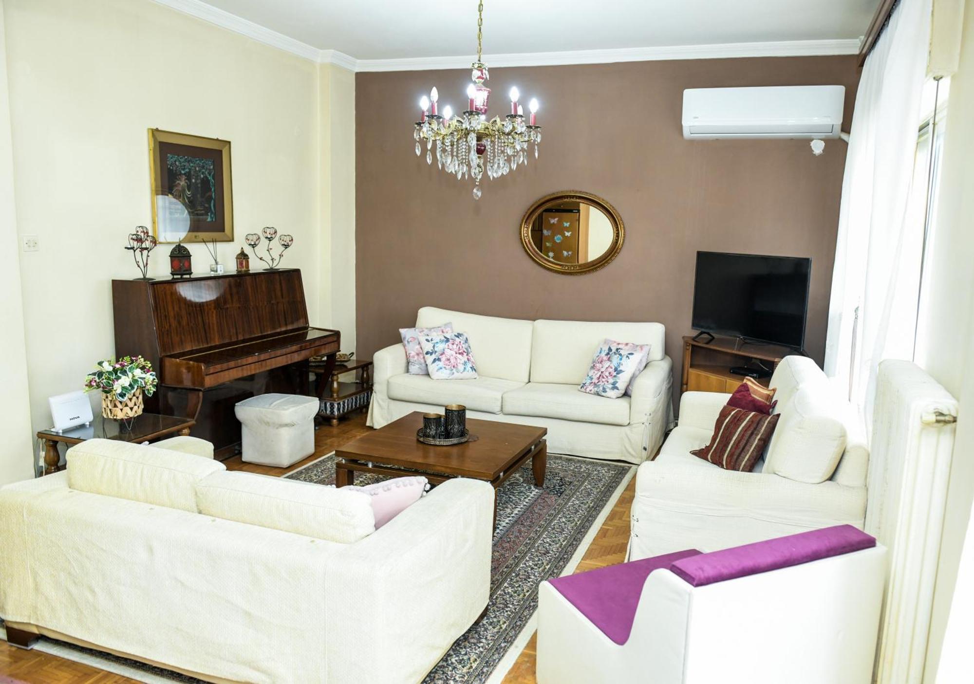 شقة Maria'S House أليكسانثيربوليس المظهر الخارجي الصورة